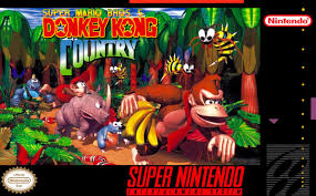 Donkey Kong Country