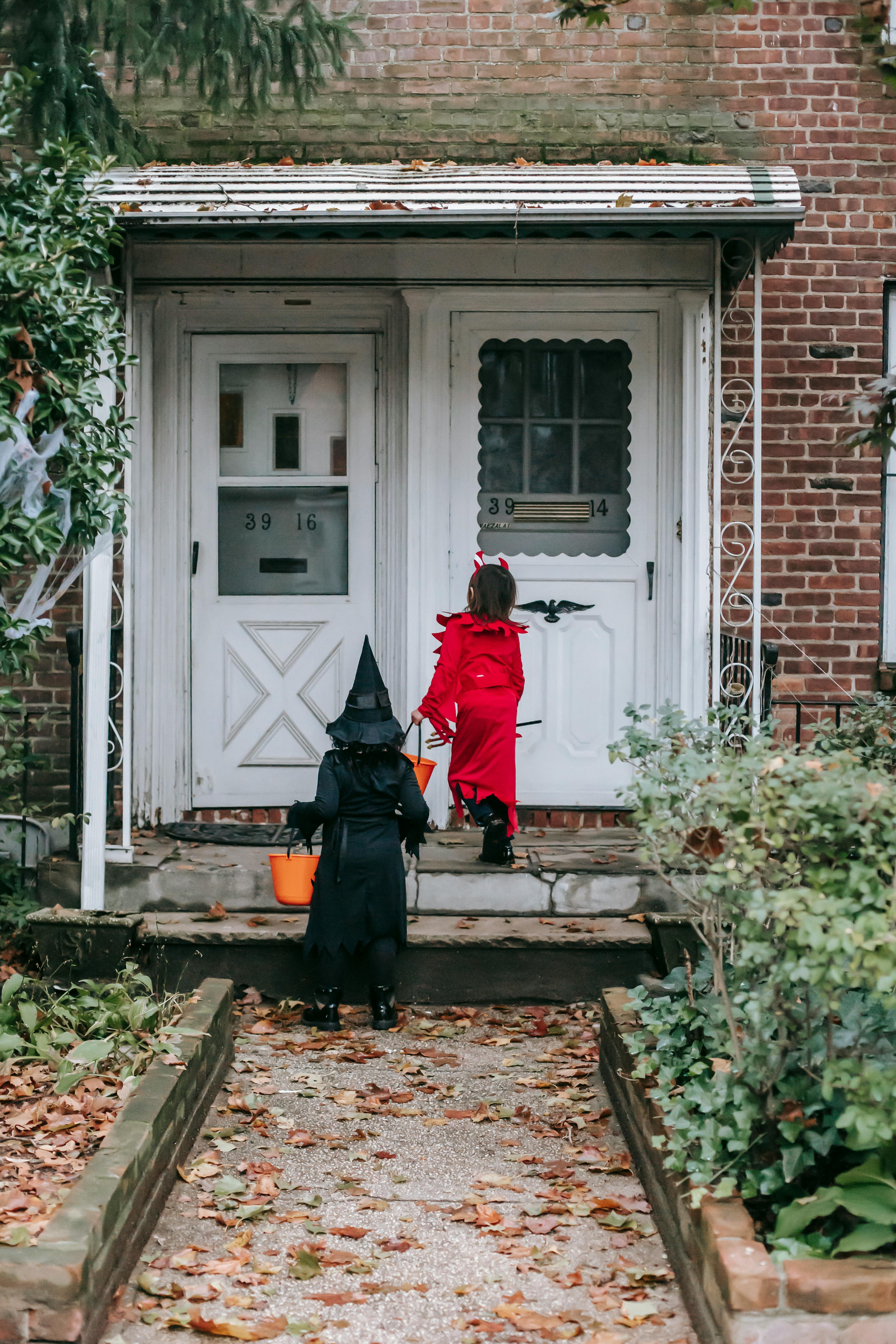 Trick-or-Treating